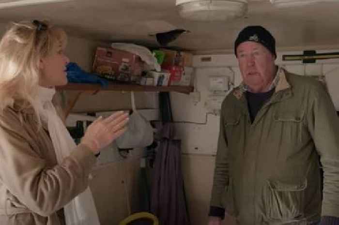 Clarkson's Farm's Lisa Hogan 'not going to be pleased' as she makes grim discovery