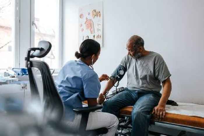 Doctor shares three ways to lower blood pressure 'in weeks' as cases rise