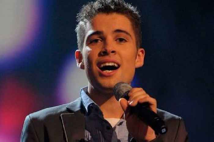 X Factor winner Joe McElderry sparks fan frenzy as he posts racy holiday snap