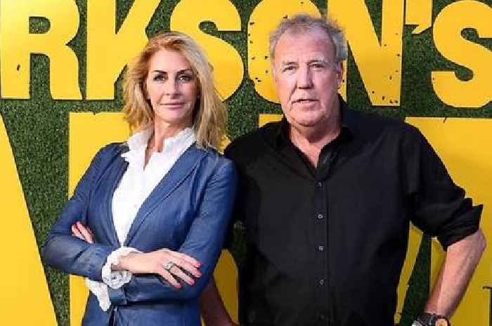 Jeremy Clarkson's girlfriend Lisa Hogan's life off screen including children