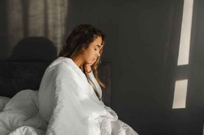 Sleep experts say people who wake up too early could have serious health condition