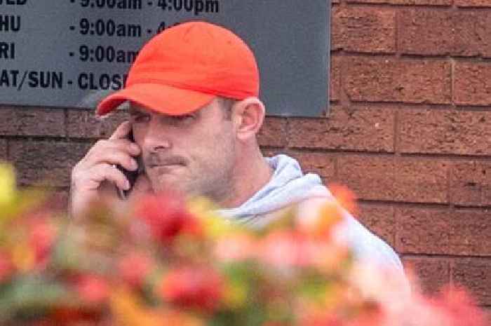 Seven defendants in Stoke-on-Trent Crown Court this week