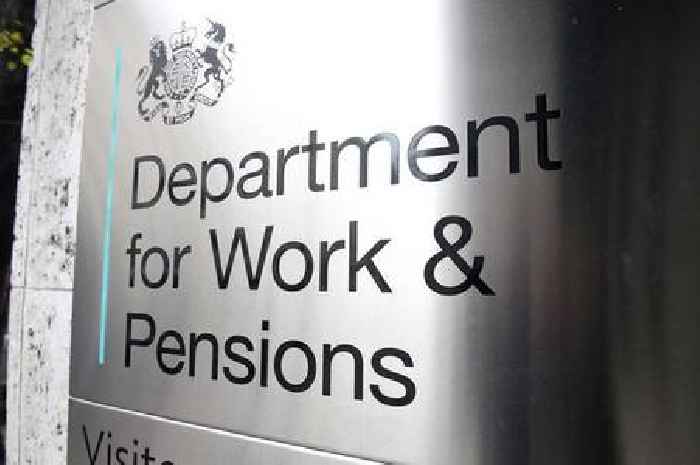 Full list of people who could be eligible for DWP's Universal Credit payments