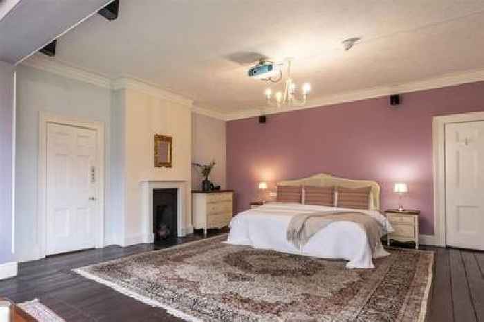 Inside £1.75 million 18th century house near Peterborough which was once home to an Earl