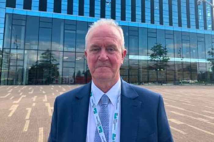 Northamptonshire's new Reform UK leader says he wants to 'put residents first, party politics second'