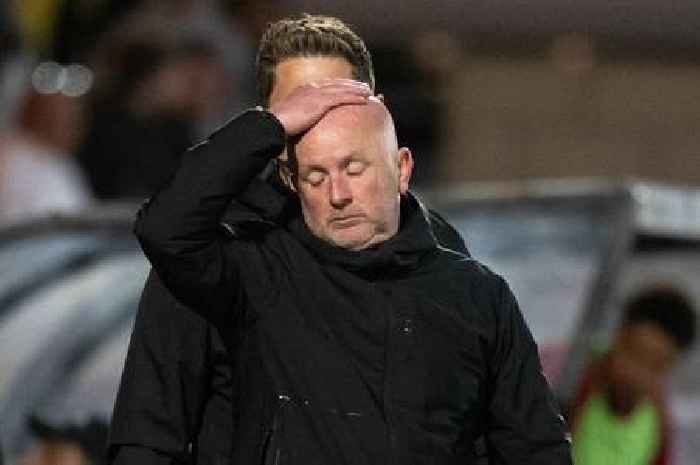 David Martindale on why he would 'cut the VAR cable' as Livingston boss performs U-turn on previous stance