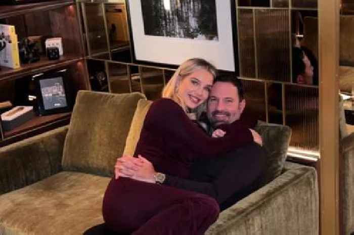 Helen Flanagan 'splits from boyfriend' Robbie Talbot after 'wanting different things'