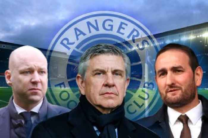 Next Rangers manager hunt LIVE as Davide Ancelotti to Ibrox talk ramps up