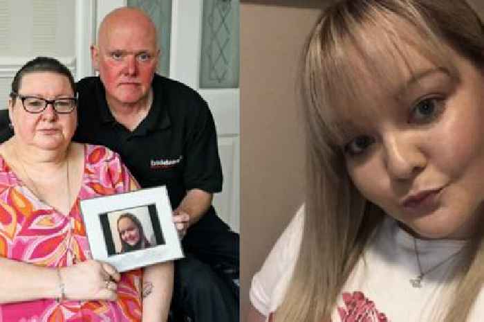 Parents of murder victim Claire Inglis warn new bail law risks women's lives