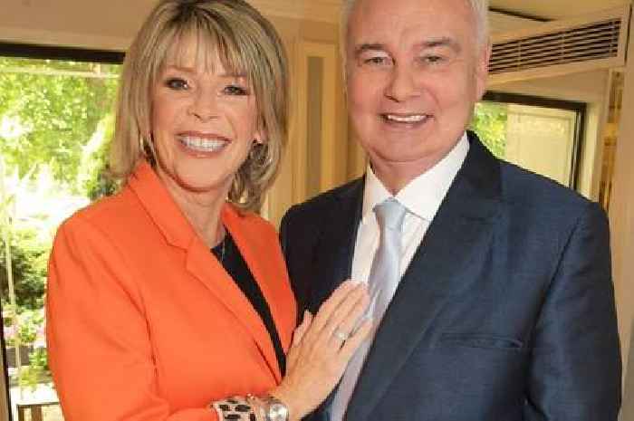Ruth Langsford's latest Eamonn Holmes blow as she makes decision on £3.6m family home