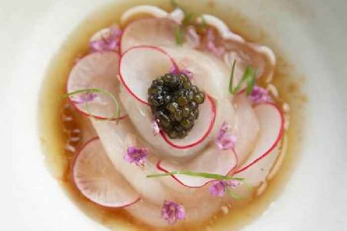 Scots Michelin star chef opens new fine dining restaurant at Cameron House