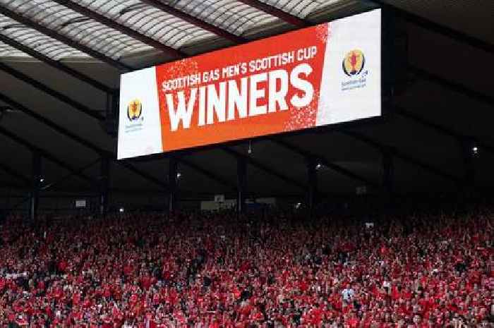 Seven arrested during Scottish Cup final at Hampden Park