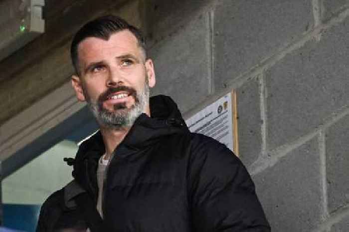 Stuart Kettlewell wins Kilmarnock boss race as details of Rugby Park announcement revealed