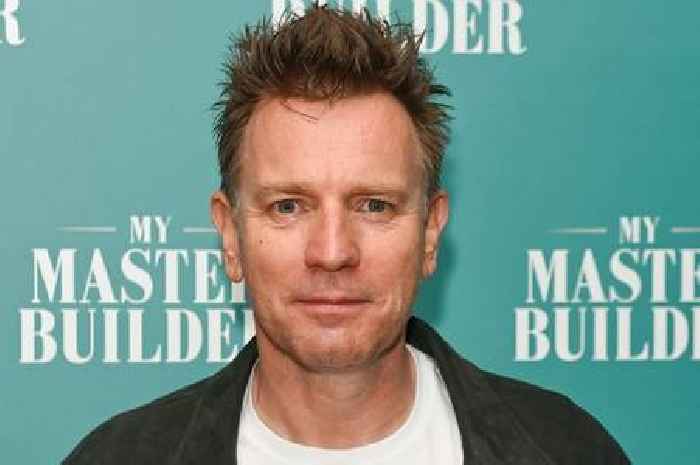 Two stunning Scottish places Ewan McGregor says he is desperate to visit