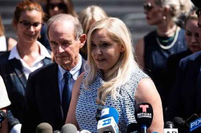 Virginia Giuffre's funeral takes place in private service held in Australia