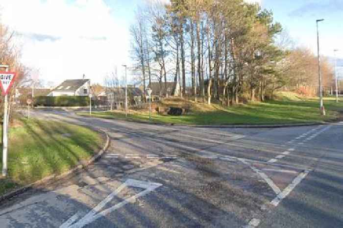 Woman hit by car on A9 in horror crash as police close road