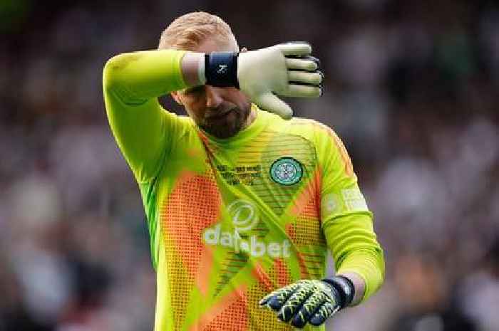 World media reacts as Aberdeen ‘capsize’ Celtic Treble ‘tyranny’ with blundering Schmeichel filleted for Cup howler
