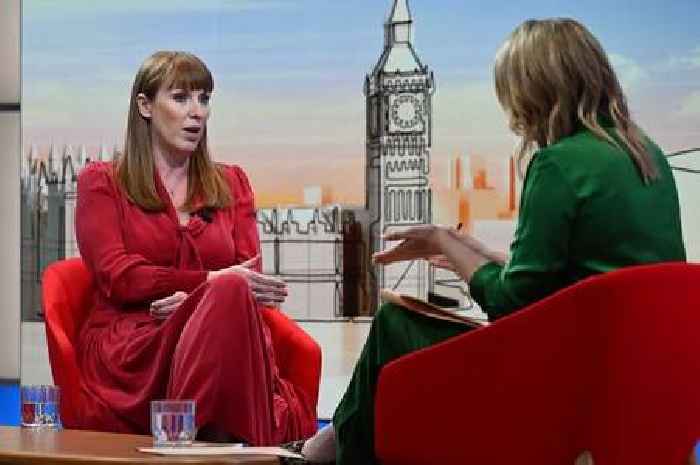 Angela Rayner refuses to confirm if UK Government will scrap two-child benefit cap