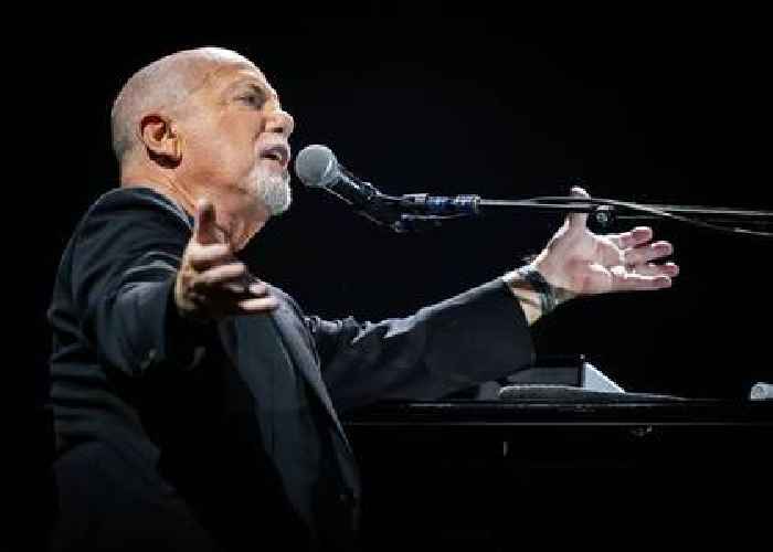 Billy Joel's daughter says singer is 'strongest and most resilient man'