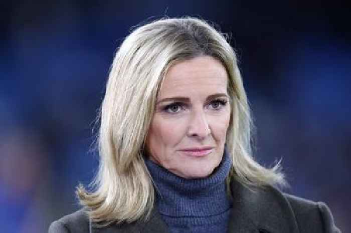 Gabby Logan's heart-breaking tribute 33 years after brother's sudden death