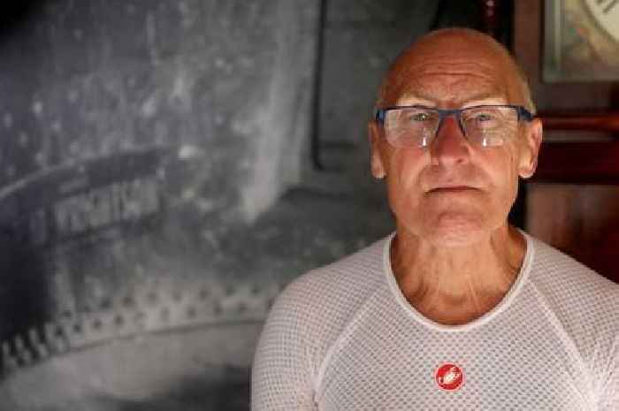 'It was heartbreaking. Things were breaking down. The pressures we were under were immense'