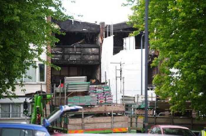 Mother and three children who died in house fire named by police