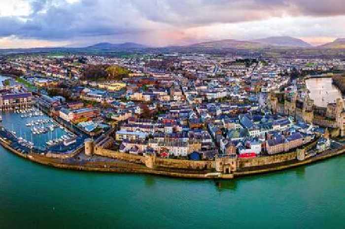 Welsh town named in top three happiest places to live in Britain