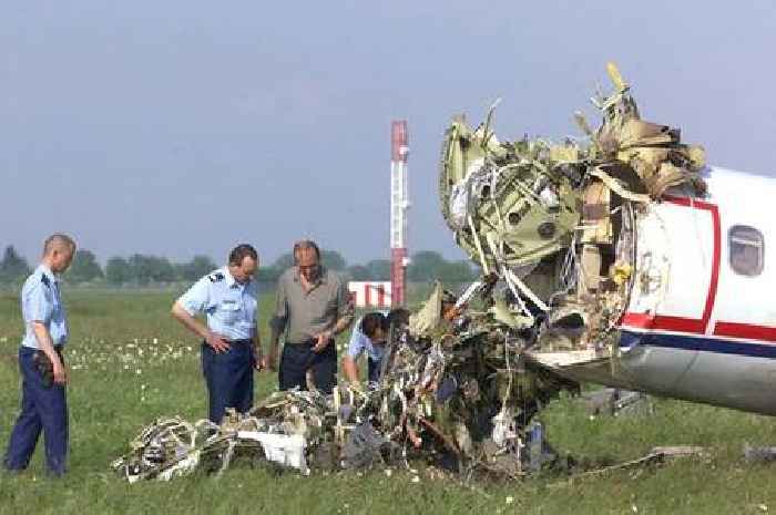 David Coulthard plane crash that claimed two lives put the brakes on F1 playboy lifestyle