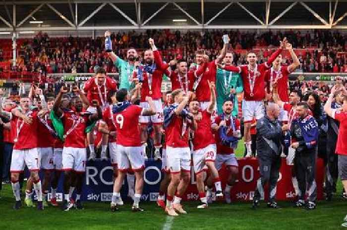The 2025/26 Championship table predicted as Wrexham to surprise and Swansea City miss out