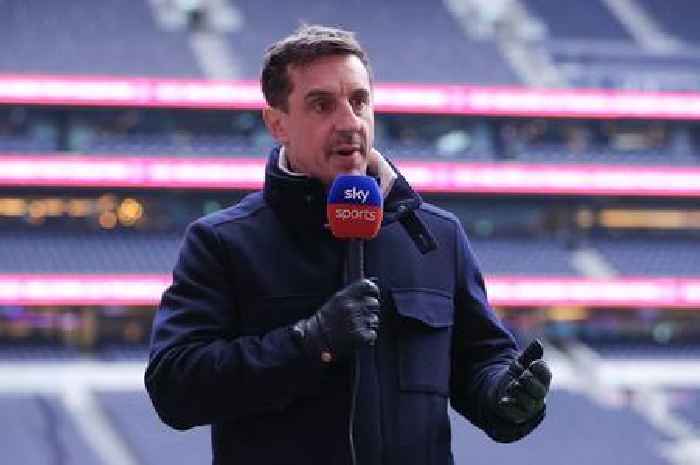 The reason behind Gary Neville's Nottingham Forest ban from as row erupts