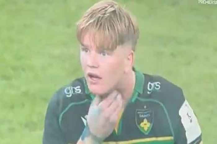 Upset Henry Pollock 'targeted' in post-match clash as he is mocked in changing room celebrations