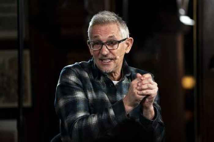 Why is Gary Lineker leaving the BBC?