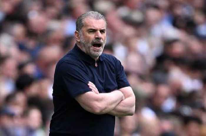 Ange Postecoglou press conference LIVE - Tottenham boss on his future and final day defeat