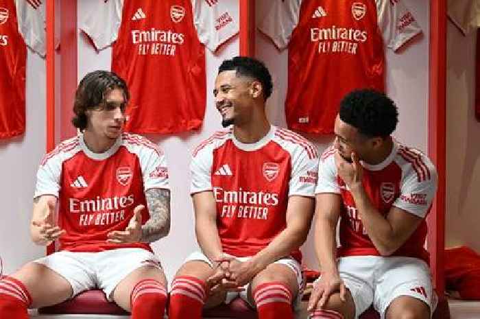 Arsenal guaranteed to be without five players vs Southampton as William Saliba update given