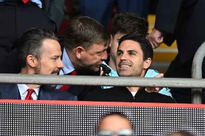 Arsenal press conference LIVE - Mikel Arteta on Southampton, season reflection, Calafiori injury