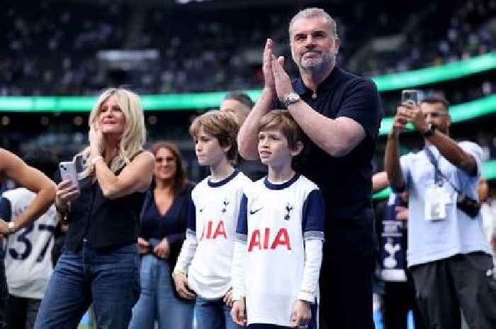 Big Postecoglou absence, Son leaves early - Things spotted on Tottenham lap of honour