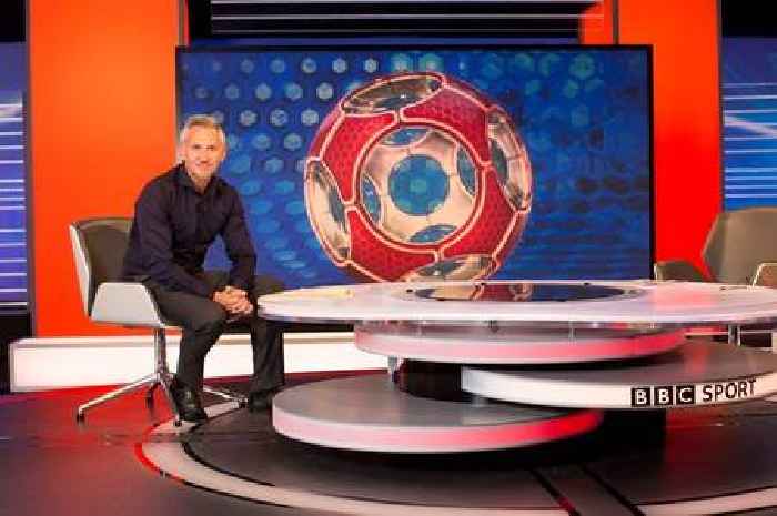 Four Gary Lineker colleagues who left Match of the Day including star sacked in scandal