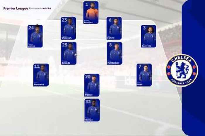 Nottingham Forest vs Chelsea predicted to see if the Blues can earn Champions League football