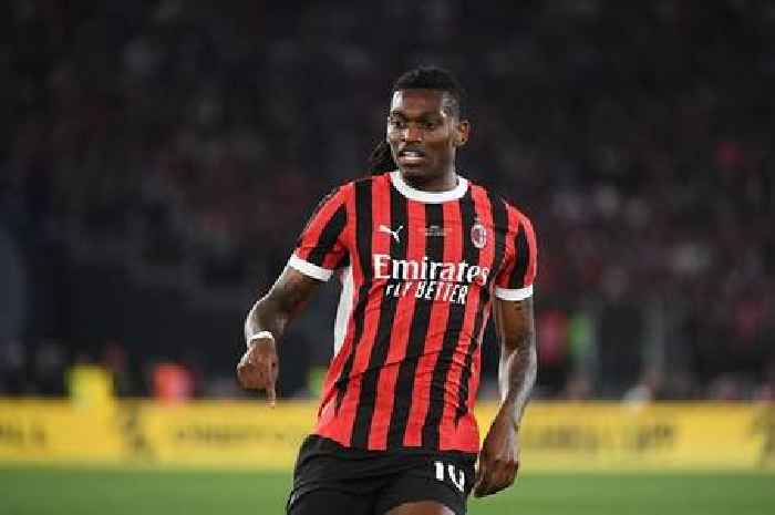Rafael Leao to Arsenal plan revealed as Andrea Berta handed Nico Williams update
