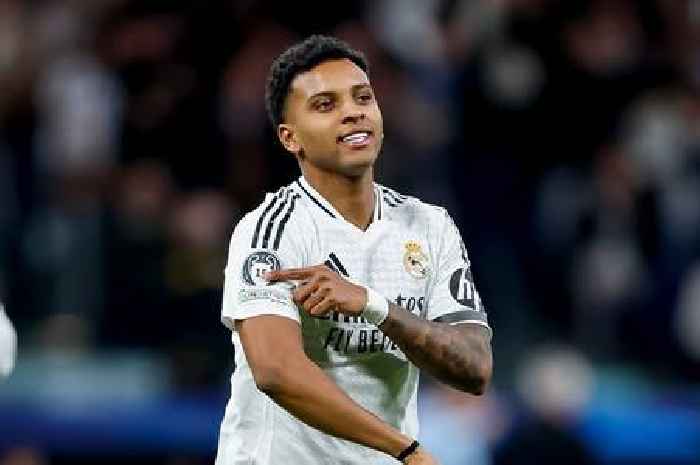 Rodrygo makes new emotional Real Madrid statement as Arsenal alerted to Xabi Alonso clear out