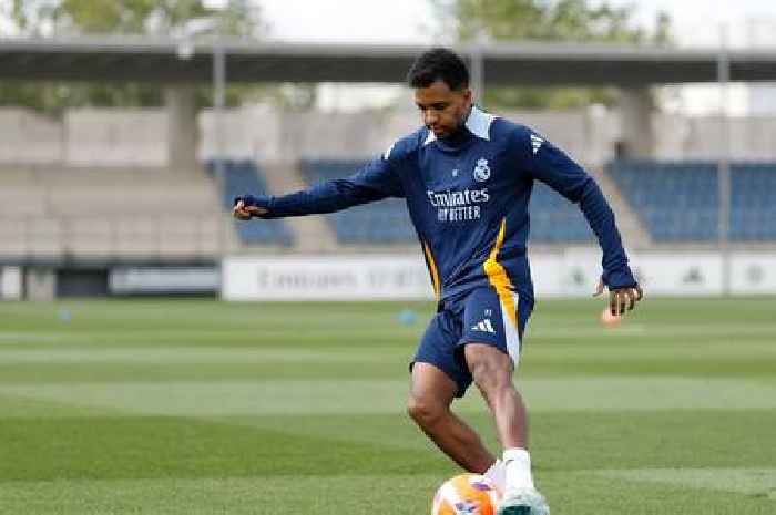 Rodrygo releases emotional statement as Real Madrid exit confirmed amid Arsenal transfer links