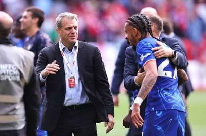 Todd Boehly and Behdad Eghbali show their true colours as Chelsea gesture speaks volumes