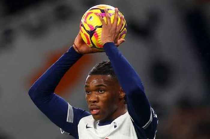 Tottenham predicted team vs Brighton - Moore starts as Postecoglou makes changes with trio absent