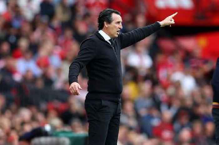 Unai Emery kills Emi Martinez to Arsenal transfer talk with two-word statement