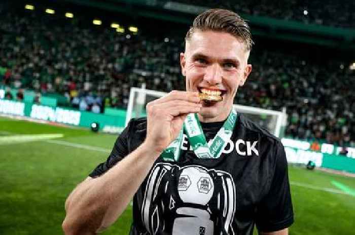 Viktor Gyokeres sends new two-word message as Arsenal transfer decision imminent