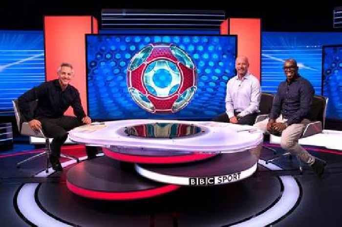 What time is Gary Lineker's final Match of the Day and his post leading to BBC exit