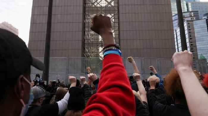 'The whole world stood up': The lasting legacy of a police murder that sparked a reckoning