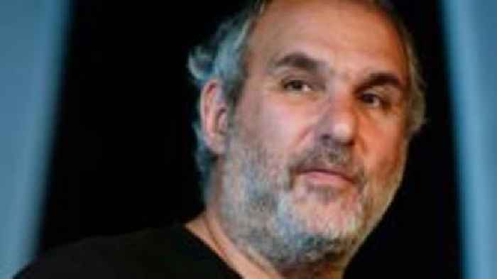 A look back at Alan Yentob's colourful, creative career