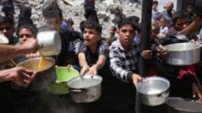 Head of controversial Gaza aid group resigns over 'humanitarian principles'