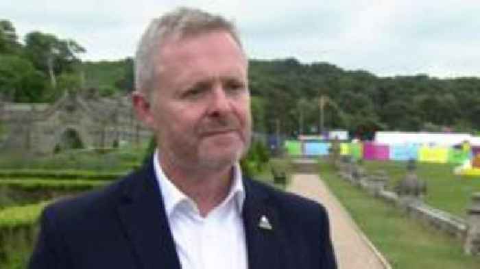 'Pwysig bod prifwyl yr Urdd yn mynd i ardaloedd lle mae llai o Gymraeg'